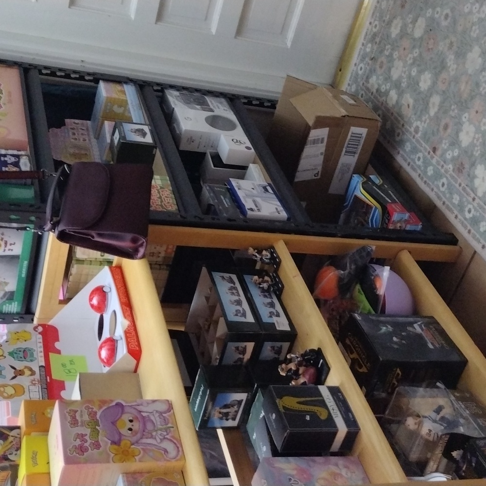 MISCELLANEOUS ITEMS (EXTRA LISTING)